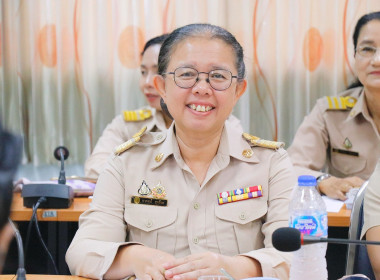 การประชุมข้าราชการ พนักงานราชการ และลูกจ้างประจำ ... พารามิเตอร์รูปภาพ 42